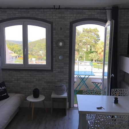 Les Issambres Superbe Studio Avec Terrasse Roquebrune-sur-Argens Exterior foto